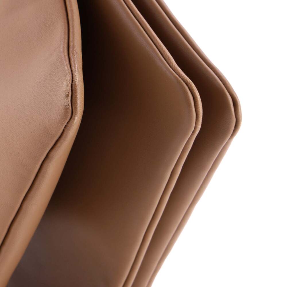 Celine Trio Crossbody Bag Leather Large #254908C67B - Picture 6 of 7